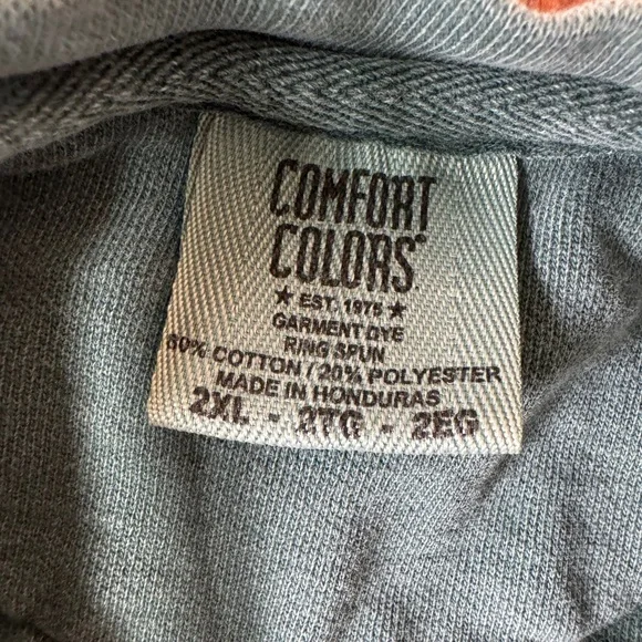 Minnesota Wild hockey sweatshirt - Picture 3 of 3